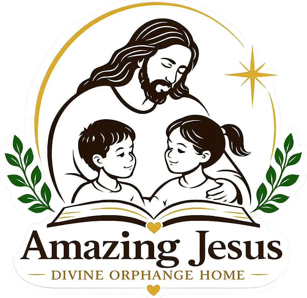 Welcome to Amazing Jesus Divine Orphanage
