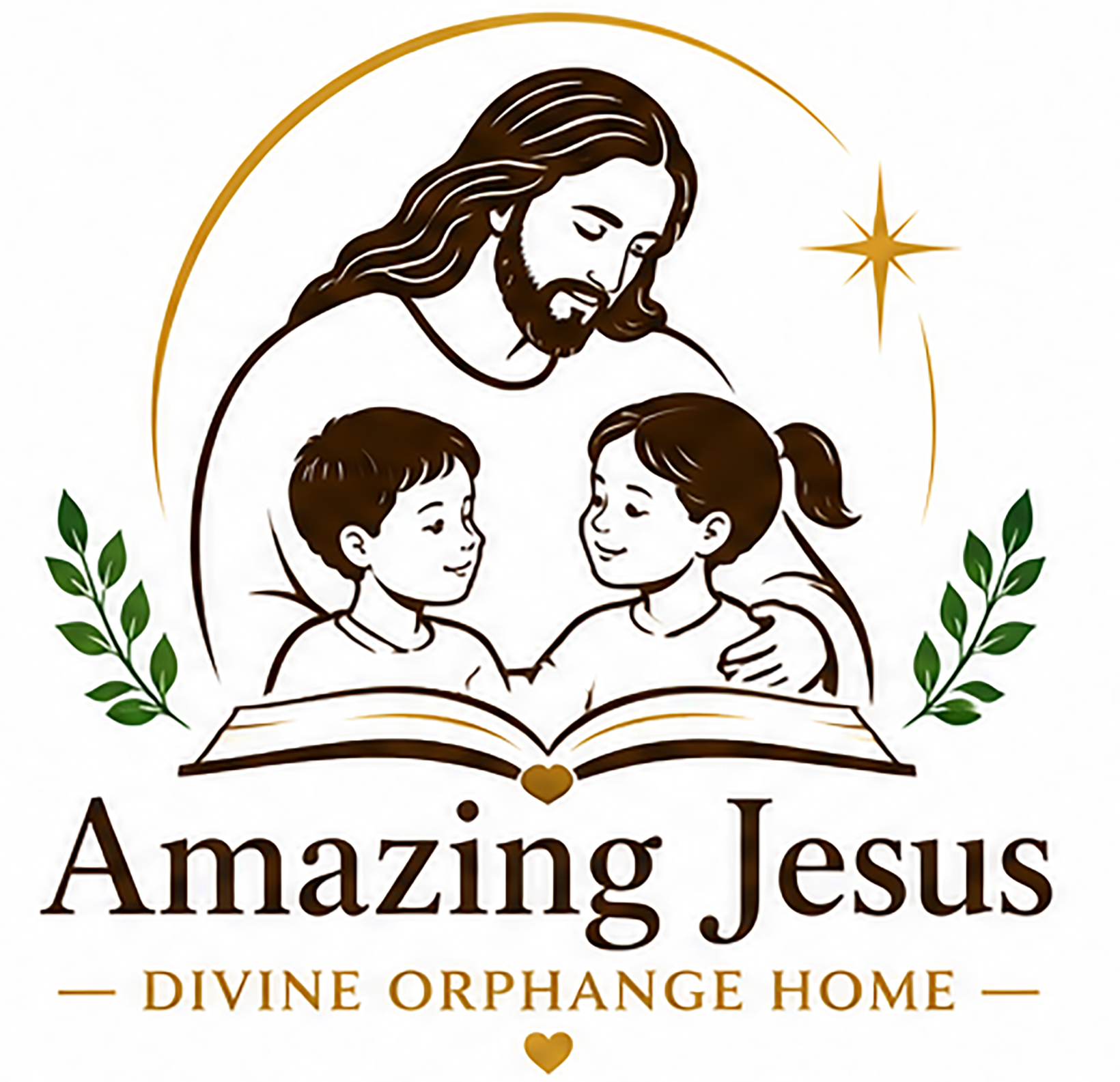 Welcome to Amazing Jesus Divine Orphanage